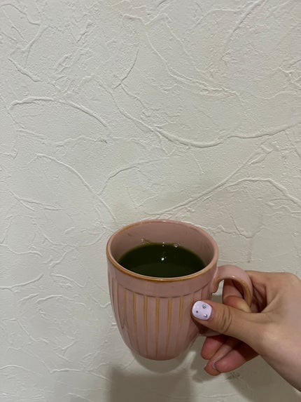 桑の葉茶/&WELL/青汁を使ったクチコミ(2枚目)