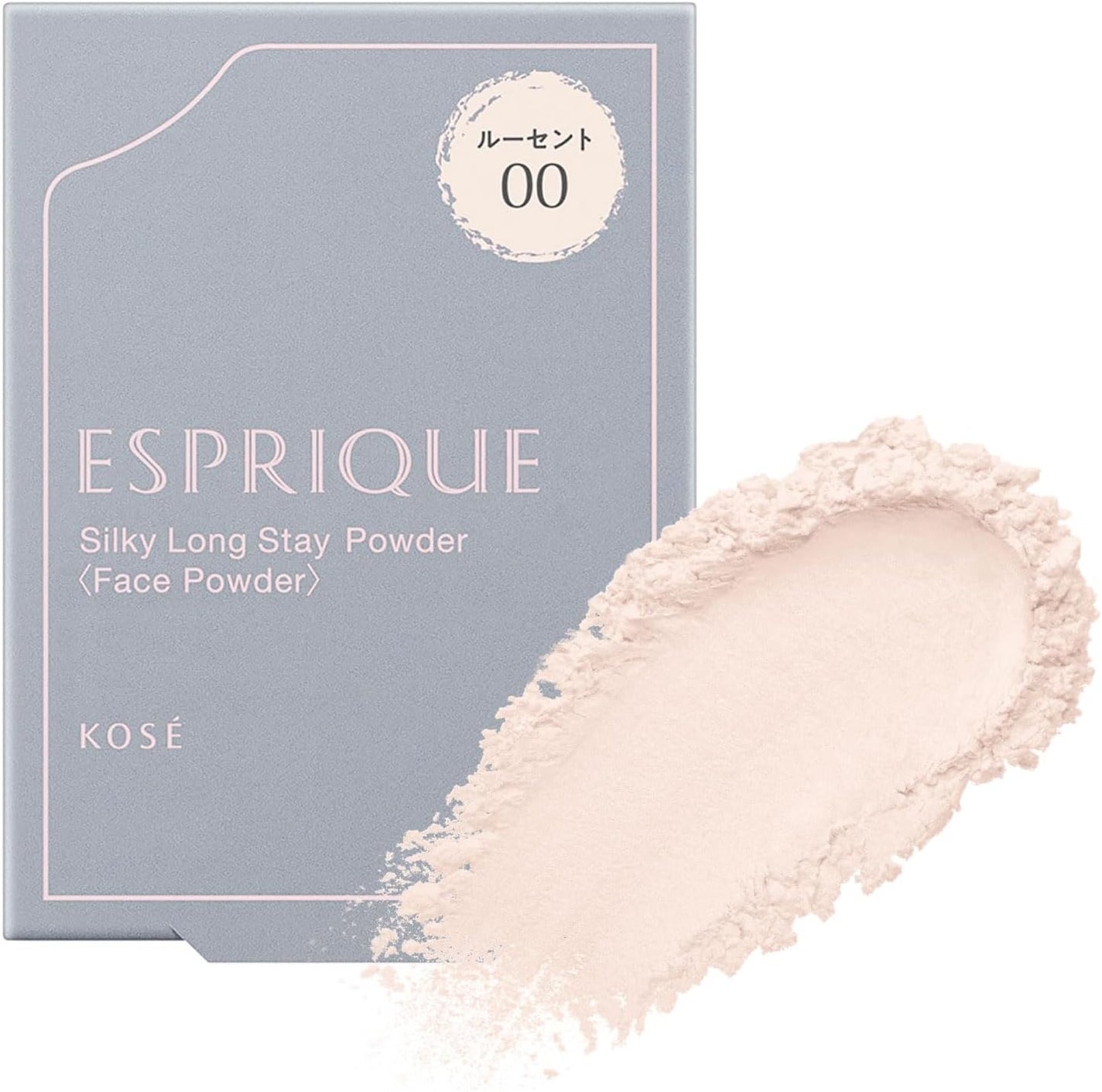 Silky Long Stay Powder ESPRIQUE