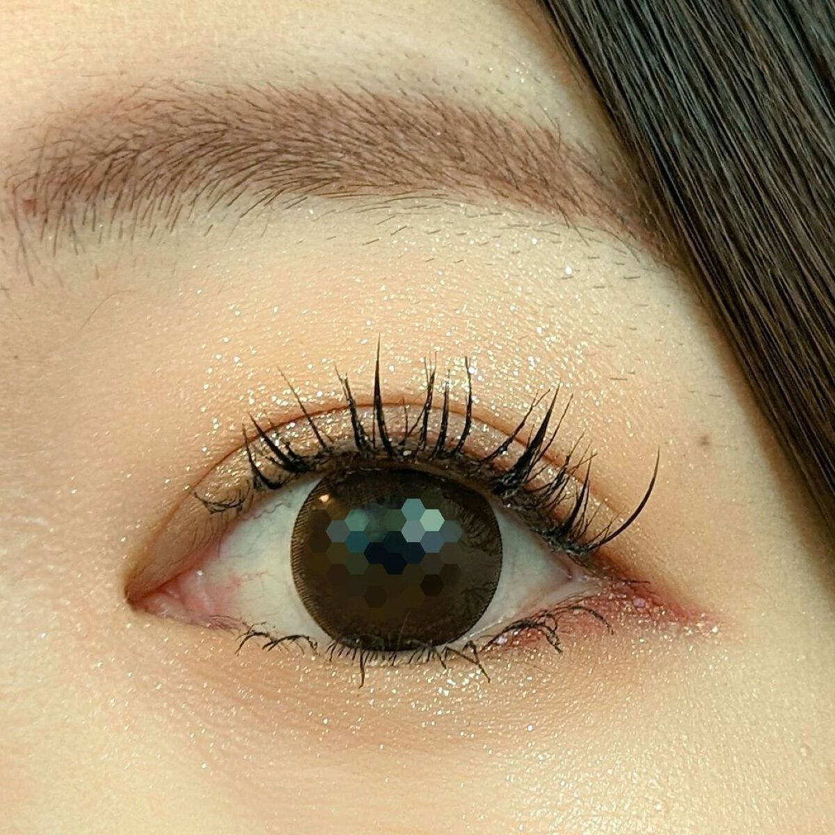 アイカラーレーション/LUNASOL/アイシャドウパレットを使ったクチコミ（2枚目）