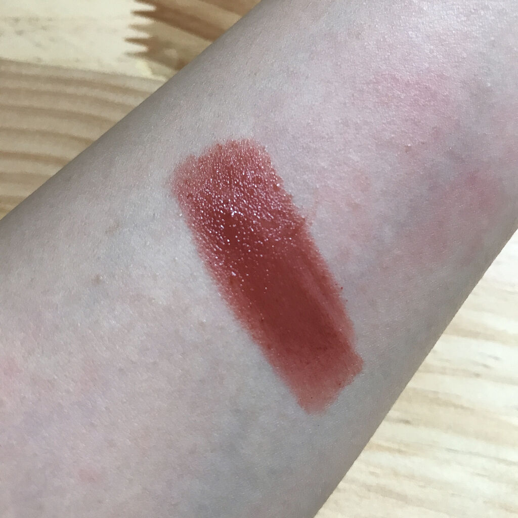 ラスティング リップカラーN/CEZANNE/口紅を使ったクチコミ（3枚目）