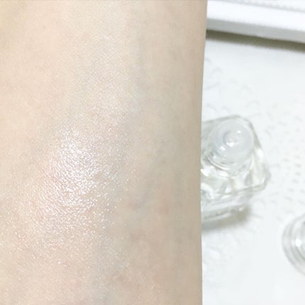 高品位「スクワラン」/HABA/フェイスオイルを使ったクチコミ(4枚目)