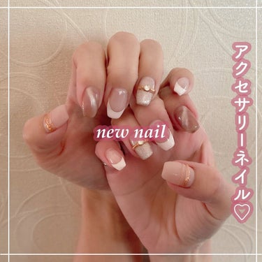 Rio on LIPS 「───────୨୧ㅤㅤㅤㅤㅤㅤㅤㅤㅤnewnail"2021...」（1枚目）