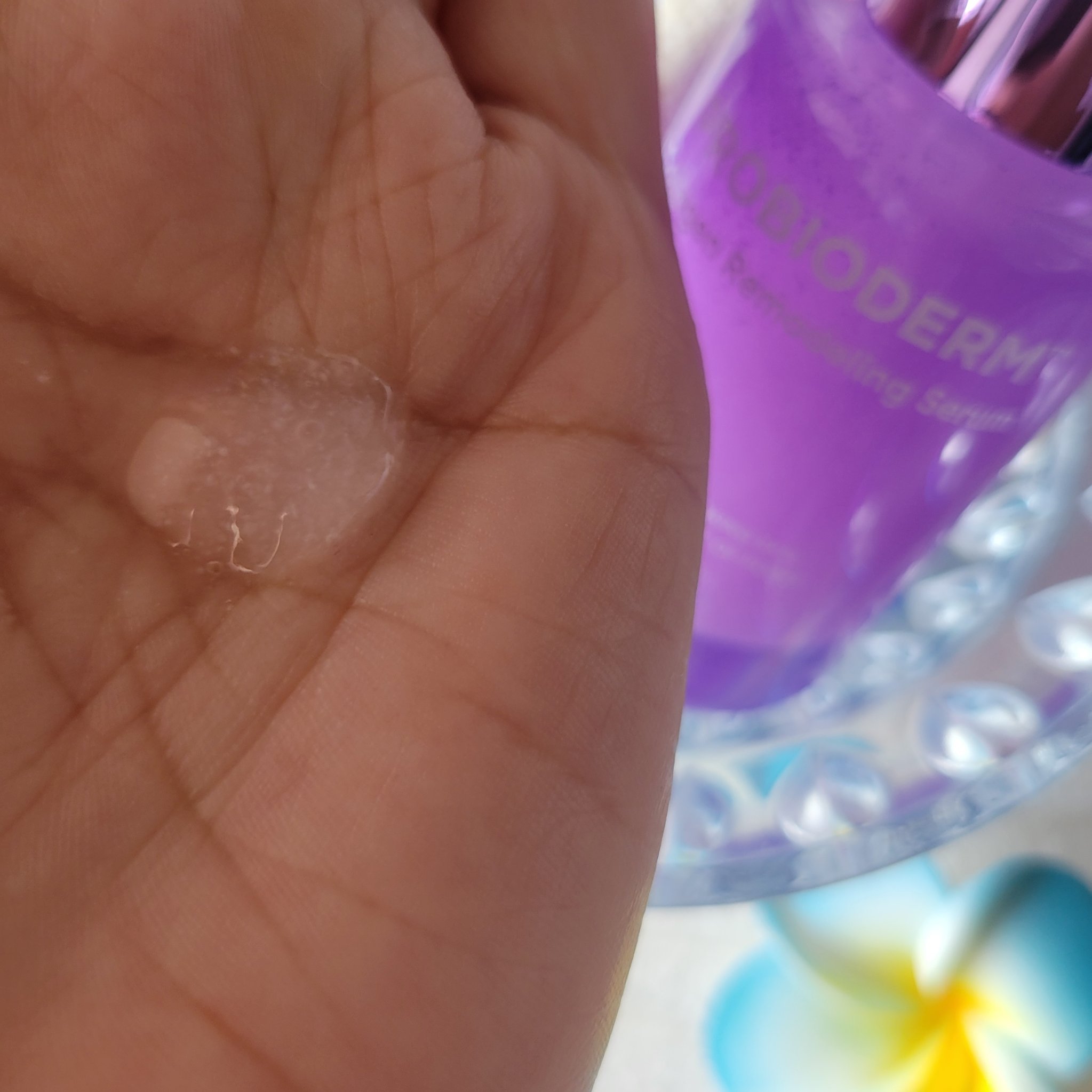 バイオヒールボ プロバイオダーム 3Dリフティングクリーム/BIOHEAL BOH/フェイスクリームを使ったクチコミ（3枚目）