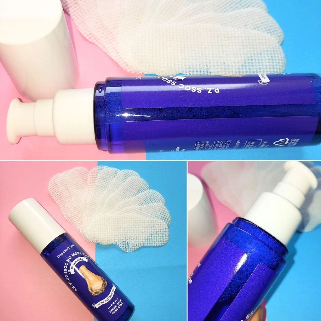 ノーモアブラックヘッド(ノーズピーリング)/One-day's you/スクラブ・ゴマージュを使ったクチコミ(6枚目)