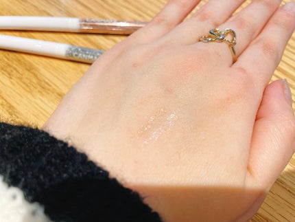 クリーミータッチパール/キャンメイク/ペンシルアイライナーを使ったクチコミ(2枚目)