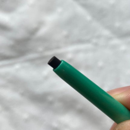 「密着アイライナー」クリームペンシル/デジャヴュ/ペンシルアイライナーを使ったクチコミ(2枚目)