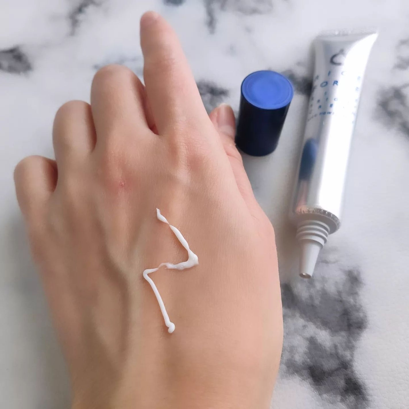 ライスブライトクリーム/ライスフォース/フェイスクリームを使ったクチコミ(4枚目)