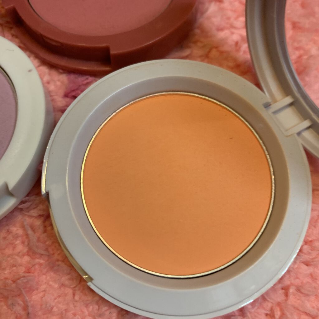 アピュー パステルブラッシャー/A’pieu/パウダーチークを使ったクチコミ(3枚目)