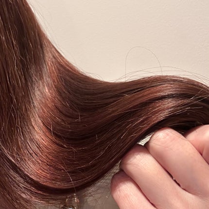 リアス ナイト モイスチャー シャンプー/トリートメント シトラスハーブの⾹り/riasu/市販シャンプーを使ったクチコミ(4枚目)