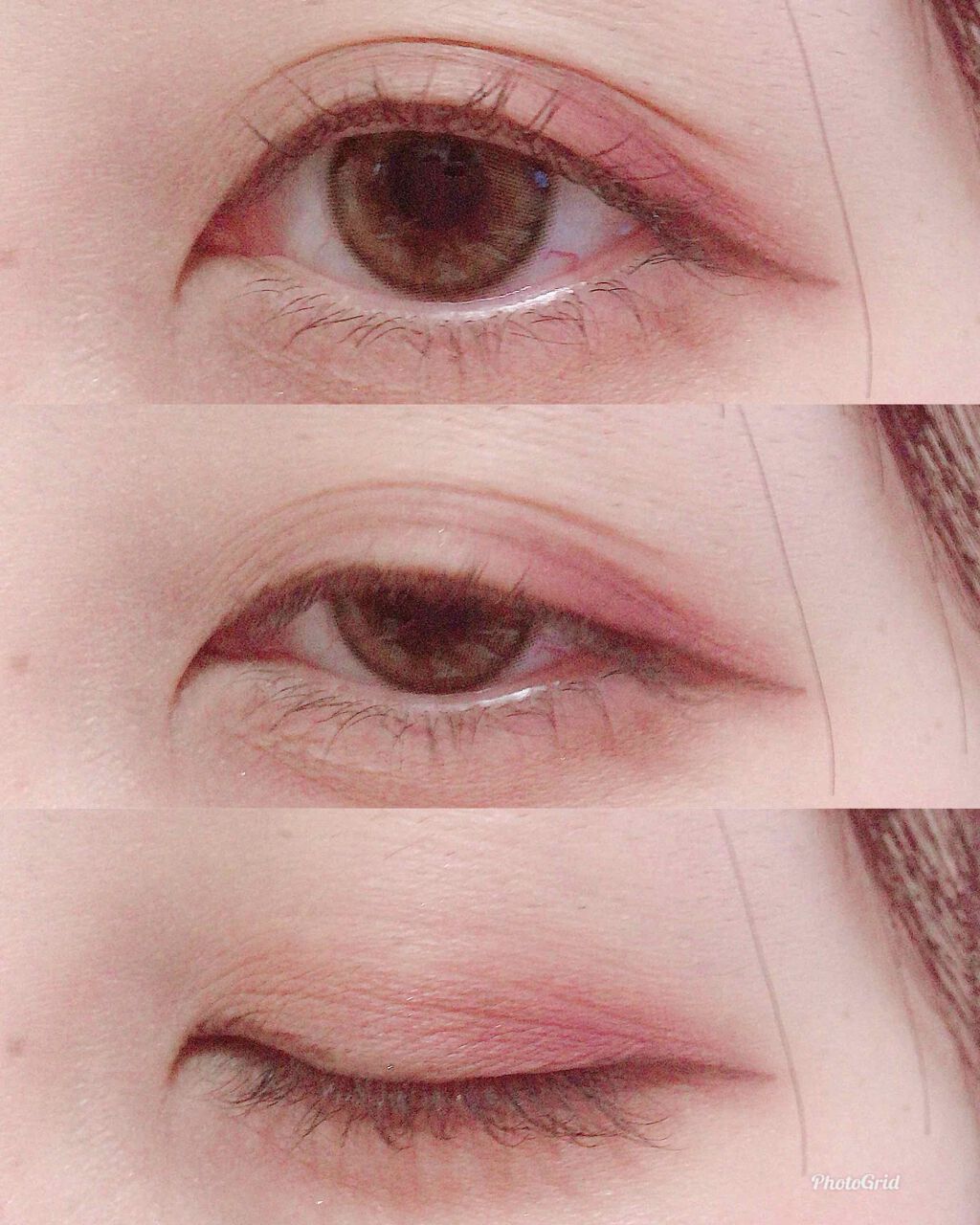 ラブ・ライナー リキッドアイライナーＲ３/ラブ・ライナー/リキッドアイライナーを使ったクチコミ（3枚目）