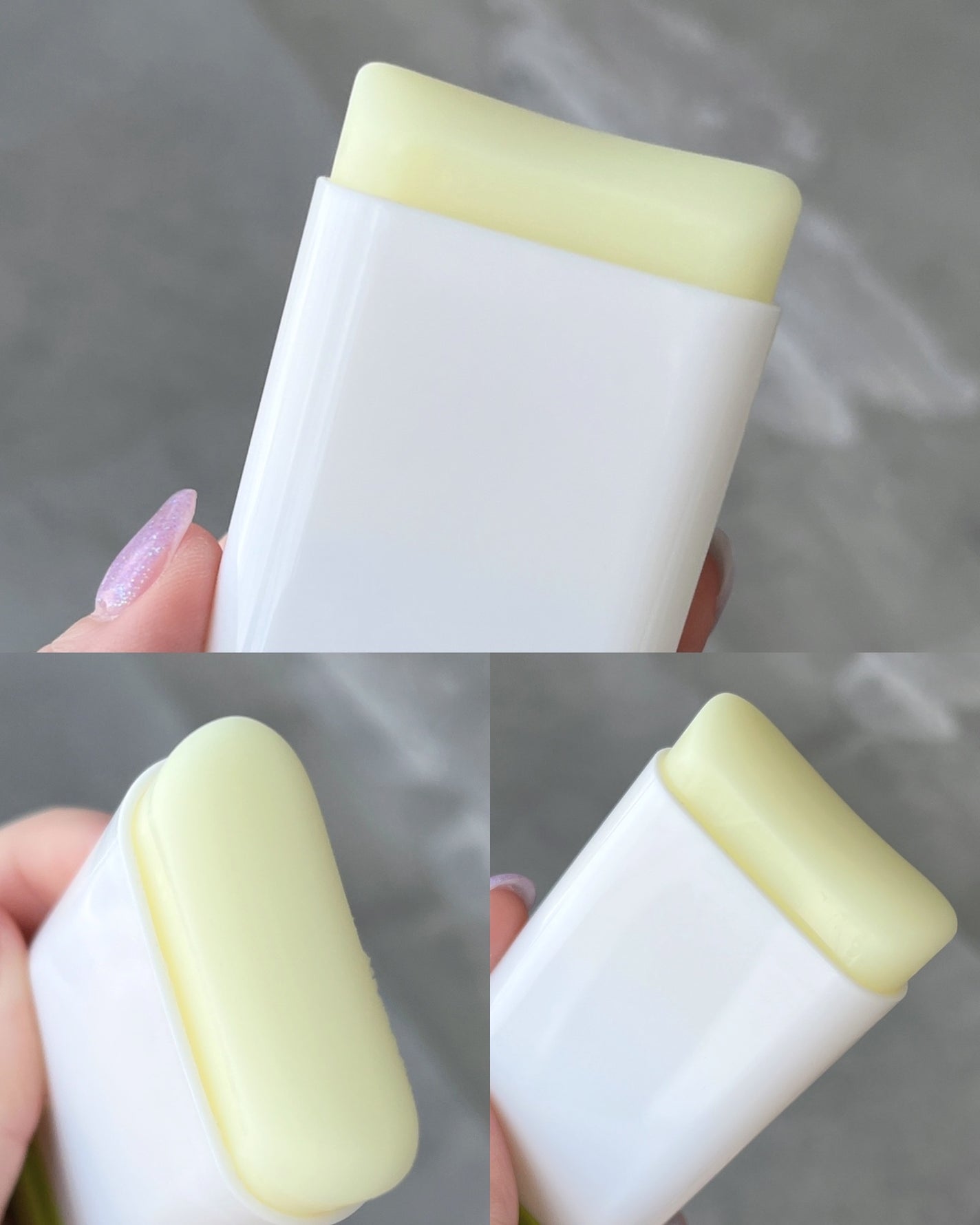 バイオームパーフェクトさらさらUVスティック/UIQ/日焼け止めスティックを使ったクチコミ(4枚目)