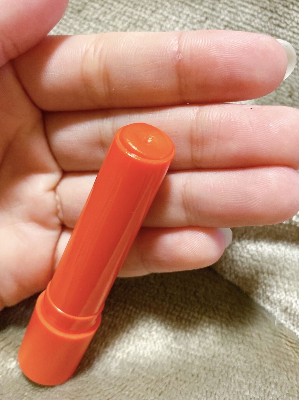 つやぷるリップR/b idol/口紅を使ったクチコミ（2枚目）