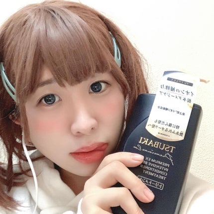 プレミアムEX インテンシブリペア <シャンプー>/コンディショナー<ヘアトリートメント> /TSUBAKI/市販シャンプーを使ったクチコミ(3枚目)