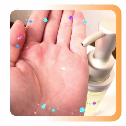 アルガン美容オイル/mixim POTION/ボディオイルを使ったクチコミ(3枚目)