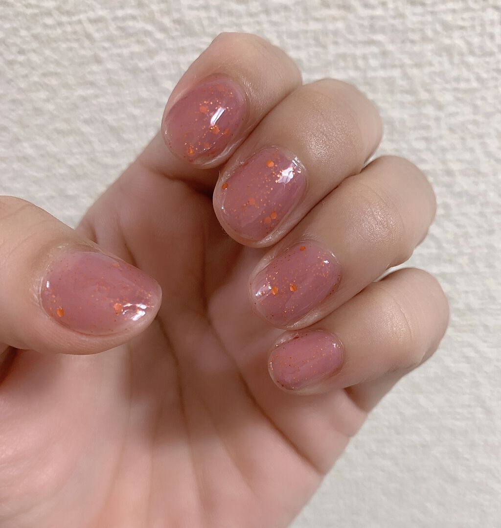 jill leen. 繊維ネイル /jill leen./マニキュアを使ったクチコミ（3枚目）