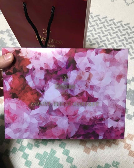 モーヴフルール コフレ/Elégance/メイクアップキットを使ったクチコミ(2枚目)