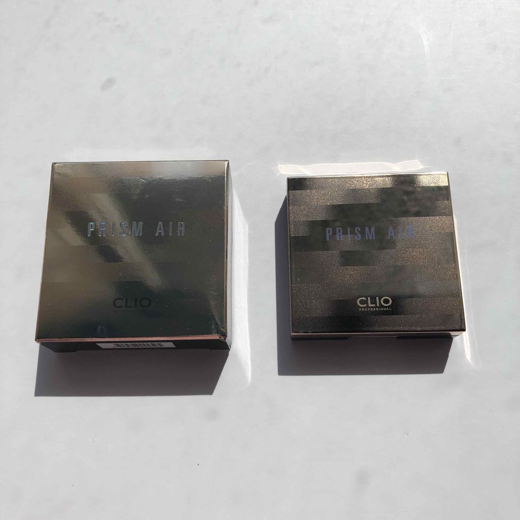 プリズム エアー ハイライター/CLIO/パウダーハイライトを使ったクチコミ(2枚目)