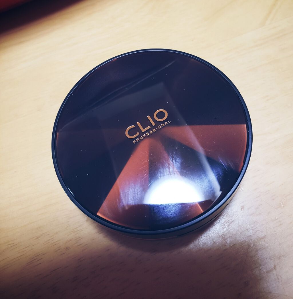 キル カバー ファンウェア クッション エックスピー 03 LINEN＜アリエル＞/CLIO/クッションファンデーションを使ったクチコミ（1枚目）