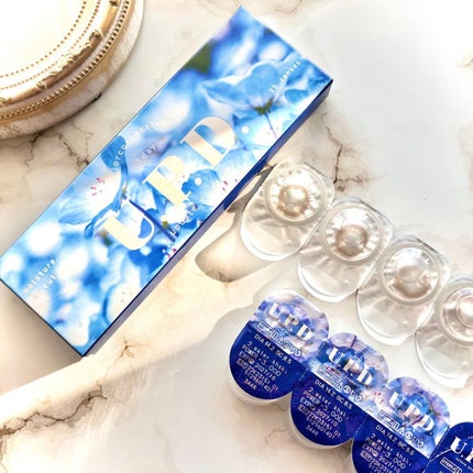 U.P.D. 1day/U.P.D./ワンデー(1DAY)カラコンを使ったクチコミ(1枚目)