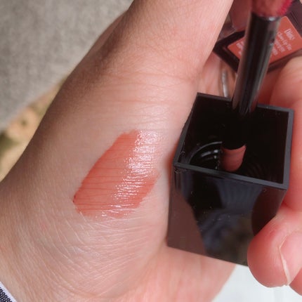 ブラーグロイリップティント/Dinto/リップティントを使ったクチコミ(2枚目)