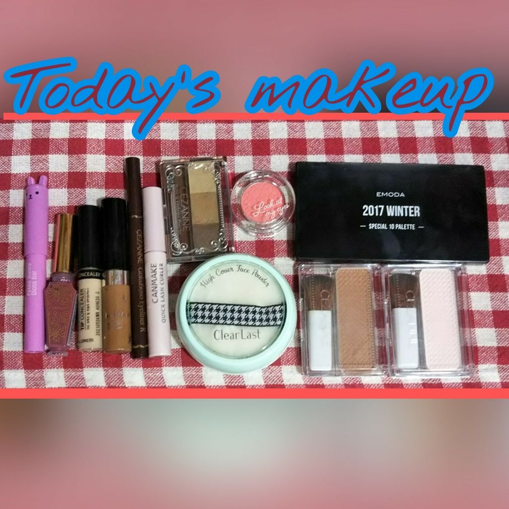 プチバニー グロスバー/TONYMOLY/リップグロスを使ったクチコミ（1枚目）