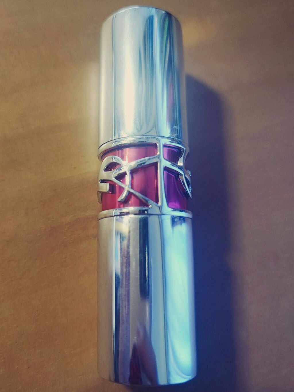 YSL ラブシャイン キャンディグレーズ/YVES SAINT LAURENT BEAUTE/口紅を使ったクチコミ(1枚目)