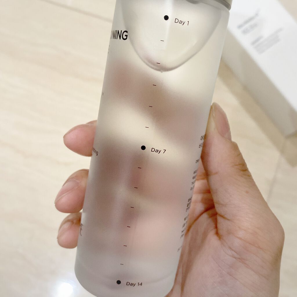 バイオ エッセンス/IOPE/化粧水を使ったクチコミ(4枚目)