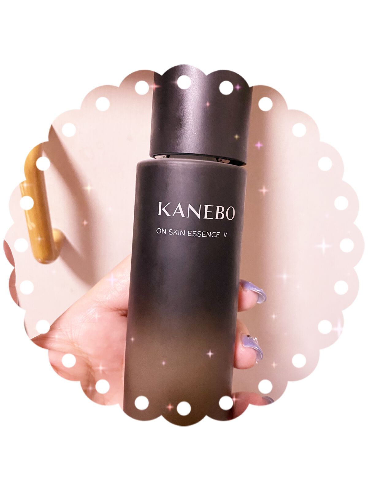 カネボウ オン スキン エッセンス V/KANEBO/化粧水を使ったクチコミ（1枚目）