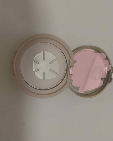 シークレットビューティーパウダー/キャンメイク/プレストパウダーを使ったクチコミ(2枚目)