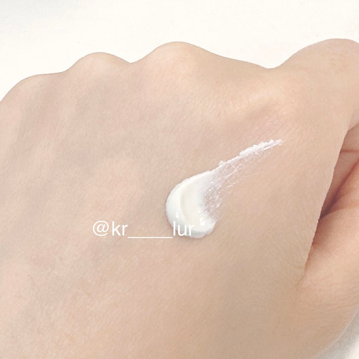 マイルド シカ サンスクリーン SPF50+ / PA++++/innisfree/日焼け止めクリームを使ったクチコミ(2枚目)