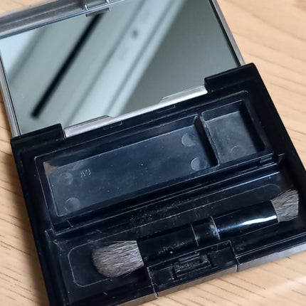 アイブロースタイリング 3D/マキアージュ/パウダーアイブロウを使ったクチコミ(1枚目)