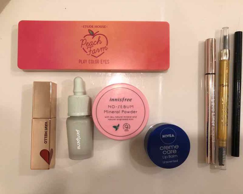 ノーセバム ミネラルパウダー/innisfree/ルースパウダーを使ったクチコミ(2枚目)