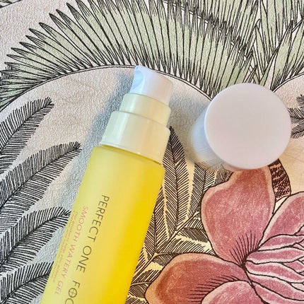 パーフェクトワンフォーカス スムースウォータリージェル/PERFECT ONE FOCUS/オールインワン化粧品を使ったクチコミ(3枚目)