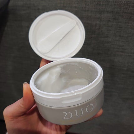 デュオ ザ クレンジングバーム クリア/DUO/クレンジングバームを使ったクチコミ(1枚目)