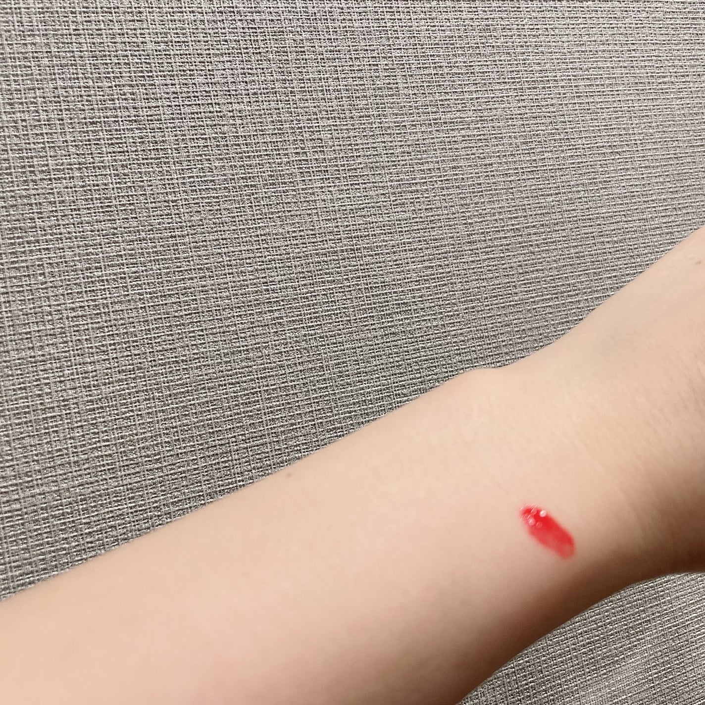 シマリング リップジャム/THREE/リップグロスを使ったクチコミ(2枚目)