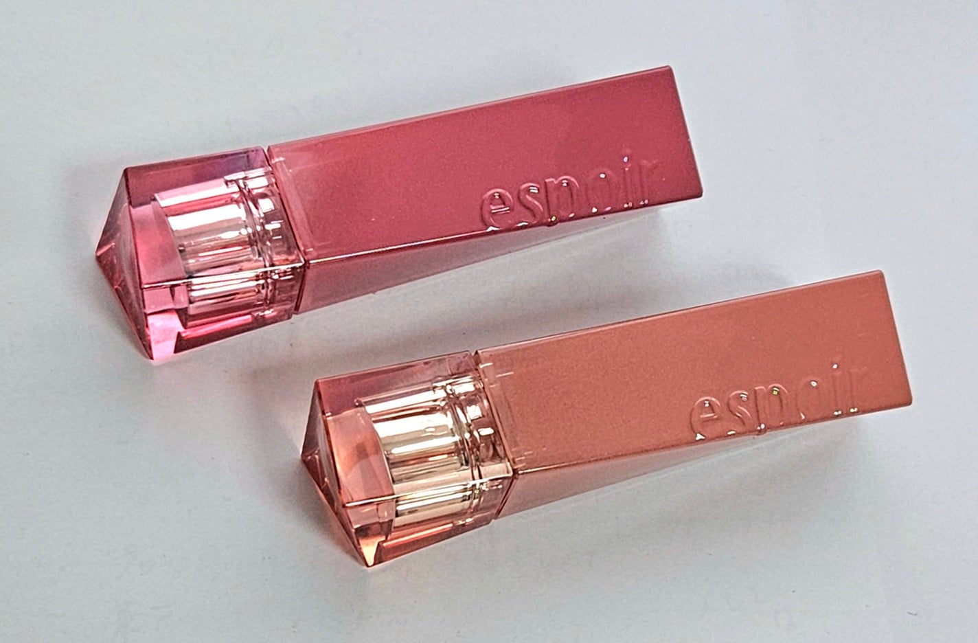 クチュールリップティントグレイズ/espoir/リップティントを使ったクチコミ(1枚目)