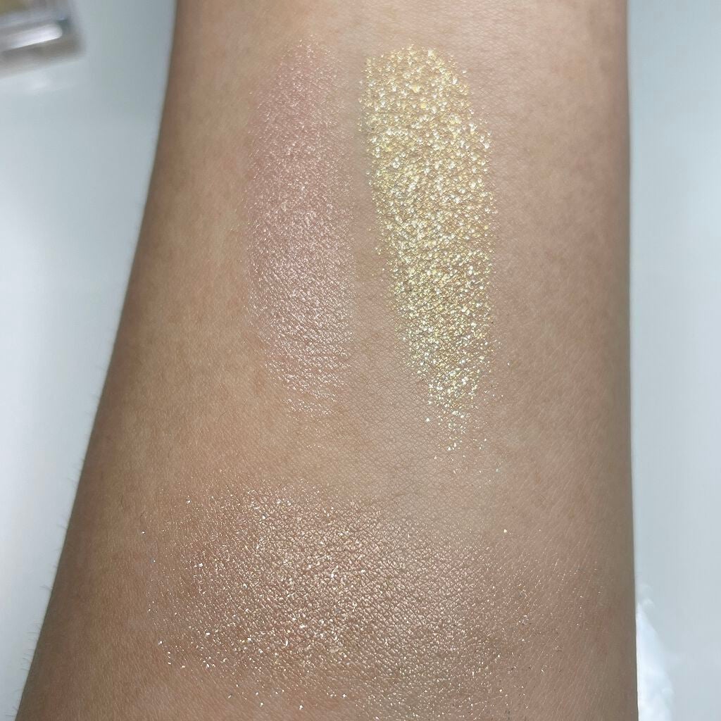 リシェ ダズリング デュオ アイズ/Visée/アイシャドウパレットを使ったクチコミ(4枚目)