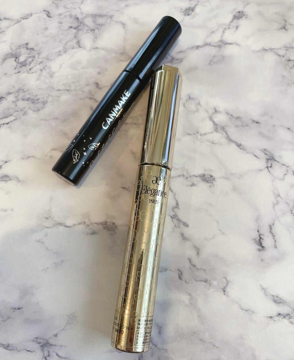 フルエクステンションマスカラ/Elégance/マスカラを使ったクチコミ(1枚目)