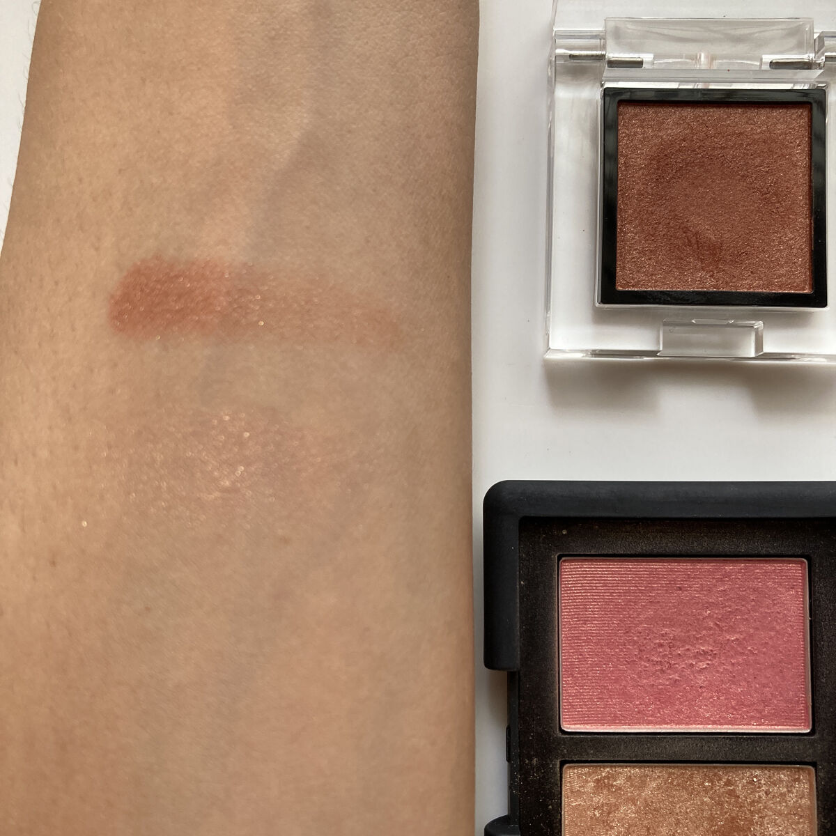 ブラッシュ/NARS/パウダーチークを使ったクチコミ（2枚目）