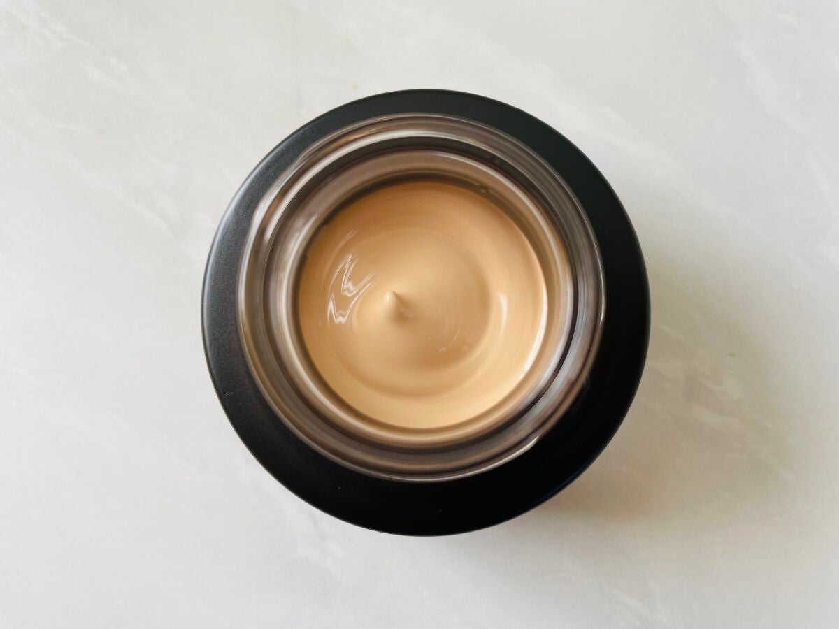 ライブリースキン ウェア/KANEBO/クリーム・エマルジョンファンデーションを使ったクチコミ(2枚目)