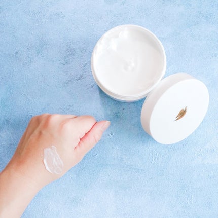 ダヴ クリームボディウォッシュ コンフォートモイスチャー/ダヴ/ボディソープを使ったクチコミ(4枚目)