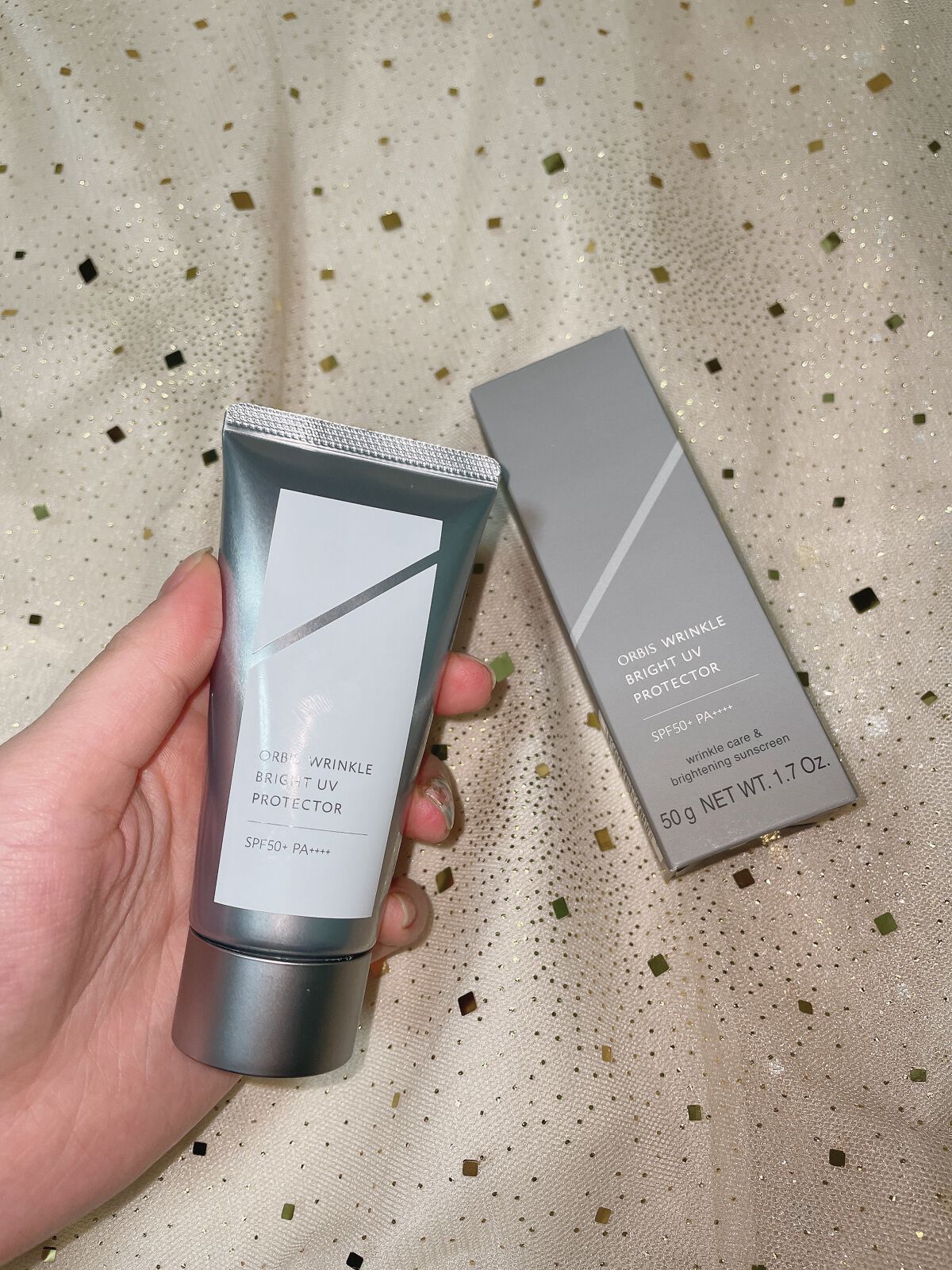 SALE/89%OFF】 オルビス リンクル ブライト UVプロテクター 2包セット