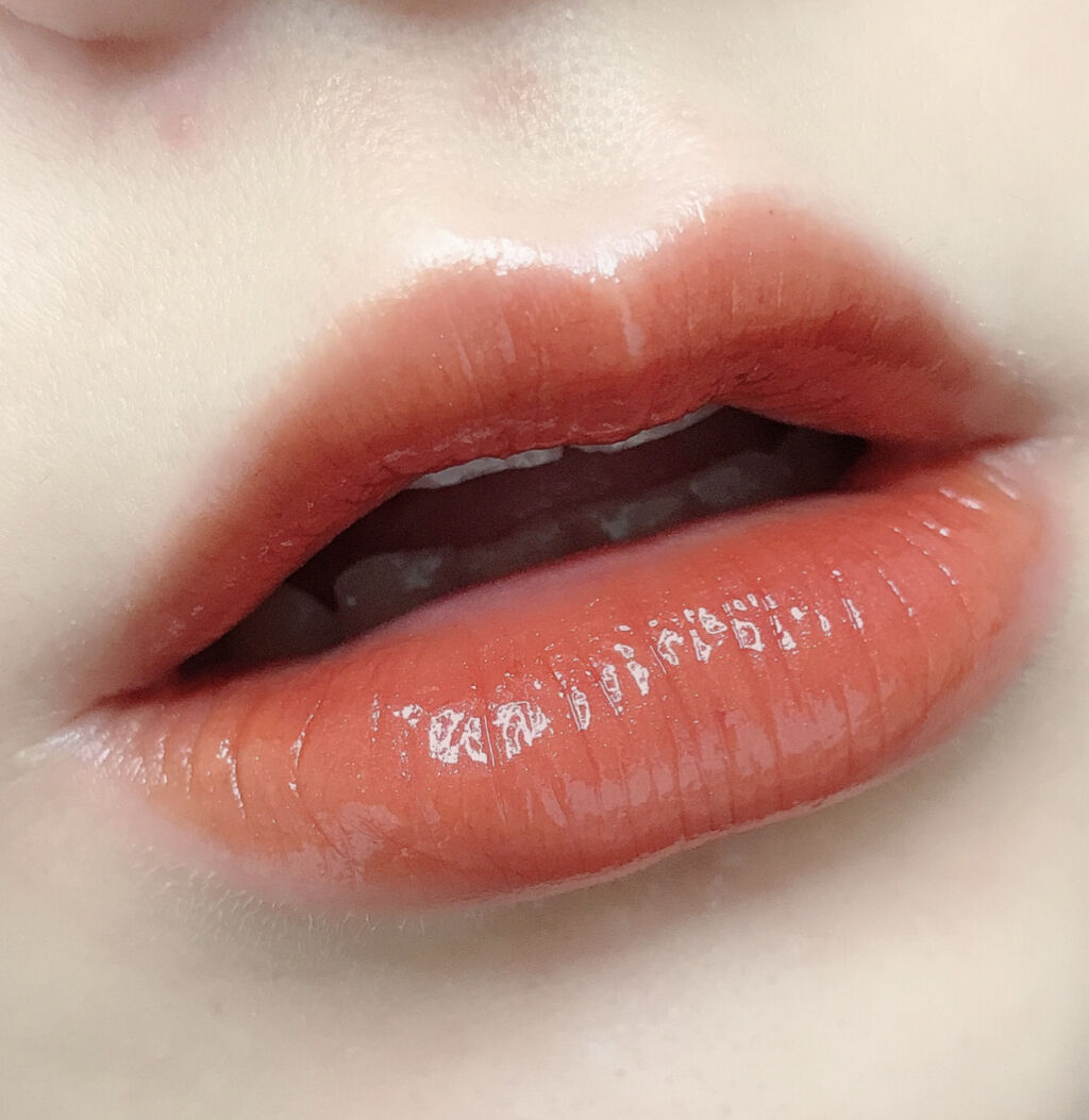 ウォータリーティントリップ/CEZANNE/リップティントを使ったクチコミ（3枚目）