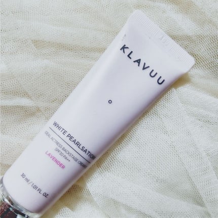 アイデアルアクトレス バックステージクリーム SPF30 PA++ 50ml/KLAVUU/化粧下地を使ったクチコミ(1枚目)