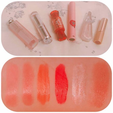 3CE TATTOO LIP TINT/3CE/リップグロスを使ったクチコミ（2枚目）