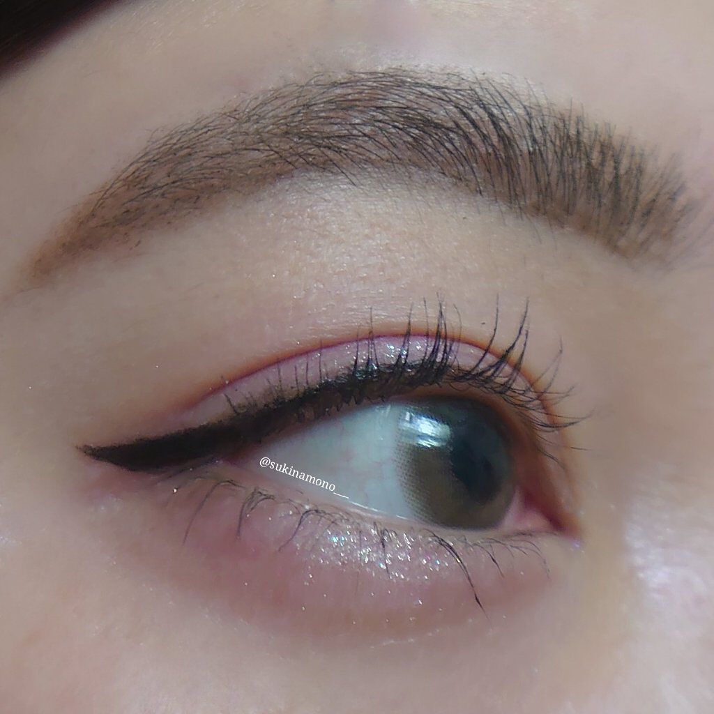 アイランドアドベンチャー4アイシャドウ/HEXZE（ヘックスゼ）/アイシャドウパレットを使ったクチコミ（3枚目）