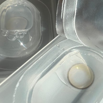 YURIAL Monthly/i-DOL/カラーコンタクトレンズを使ったクチコミ(4枚目)