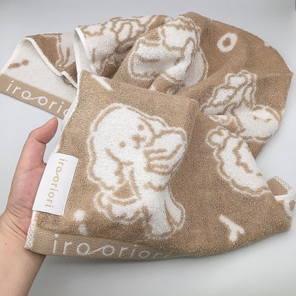 イロオリオリ イロオリオリ タオル