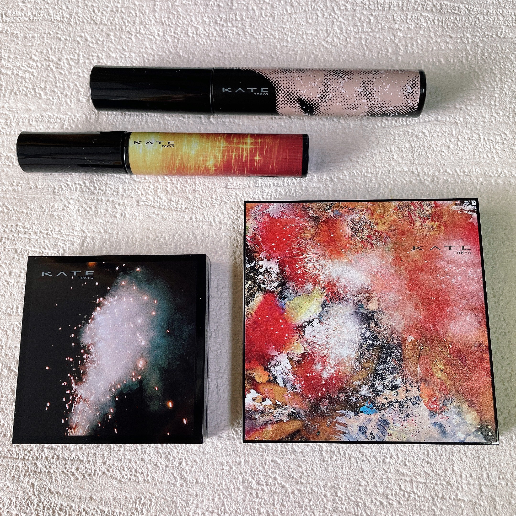 ミルキーウォータリーリップ/KATE/リップグロスを使ったクチコミ（1枚目）