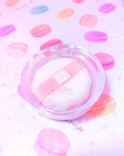 グラデーション チーク/パラドゥ/パウダーチークを使ったクチコミ(2枚目)